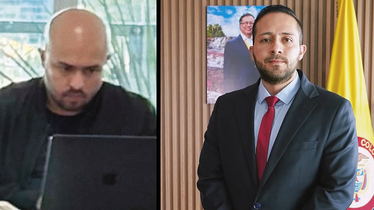 Daniel Felipe Suárez Estrada se convirtió en una figura muy cercana a Gabriela Muñoz. Renunció a la Aerocivil para darle paso a su hermano David Steven.