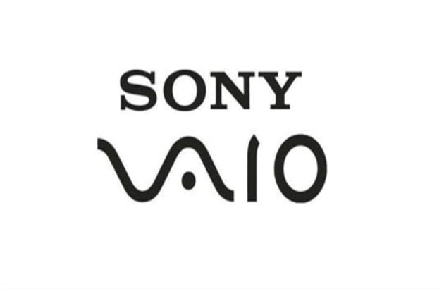 Las dos primera letras de Vaio, están escritas en letras análogas, mientras que las dos últimas son un 1 y un 0 en representación digital. Con esto se puede concluir que Vaio mezcla en un dispositivos la vida análoga, con la digital. 