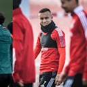 Luis Díaz podría ser inicialista en Anfield por la UCL