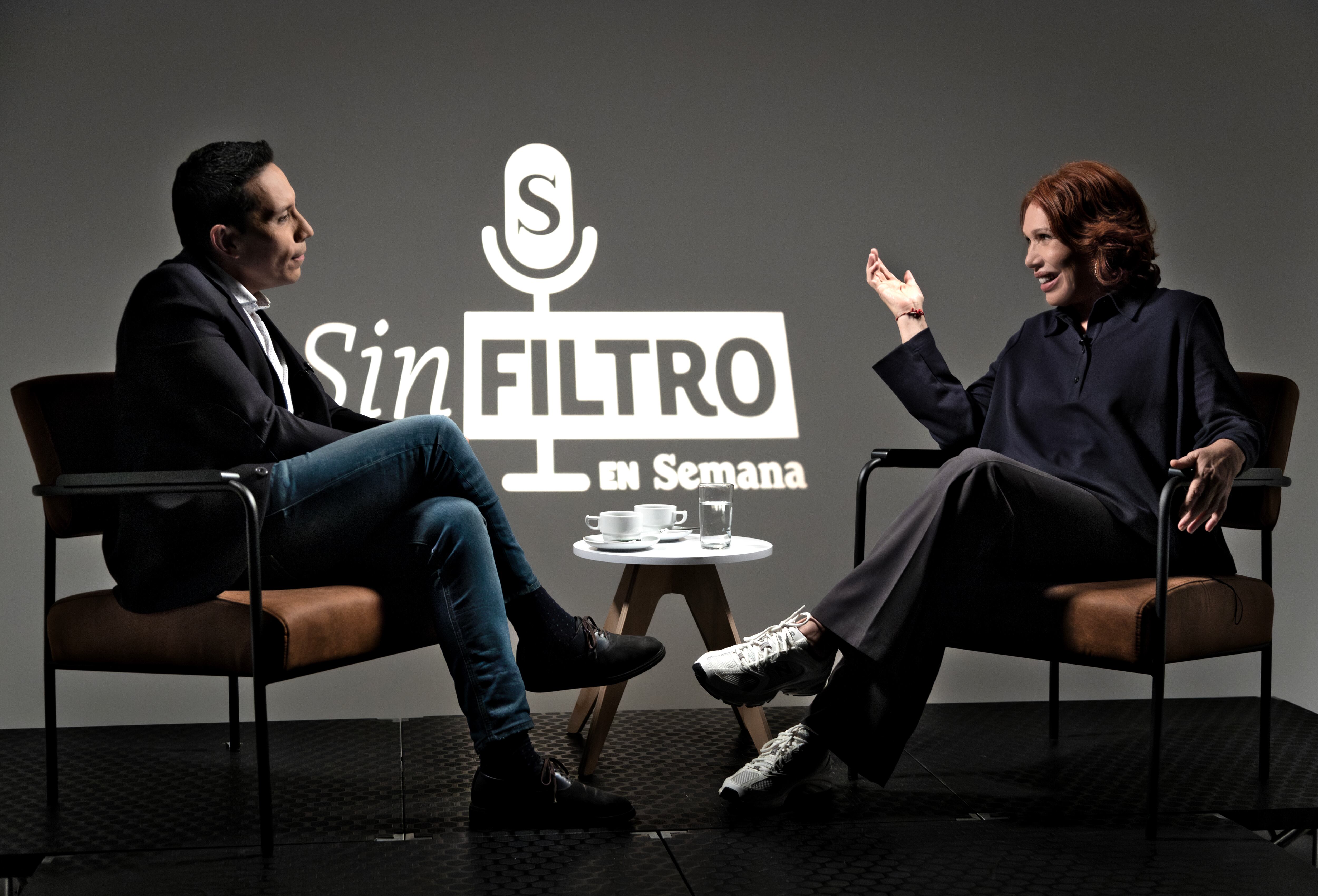 SIN FILTRO, LEONOR ESPINOSA