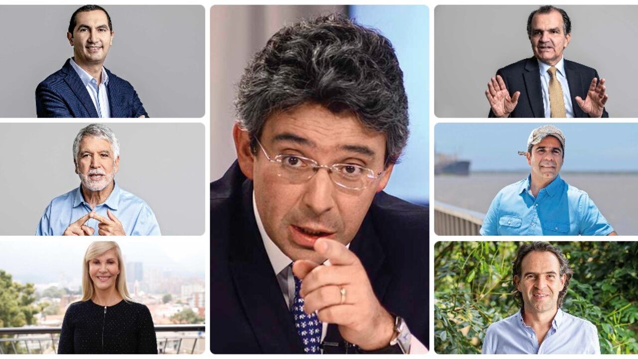 Enrique Gómez Martínez y sus críticas a la Coalición Equipo por Colombia