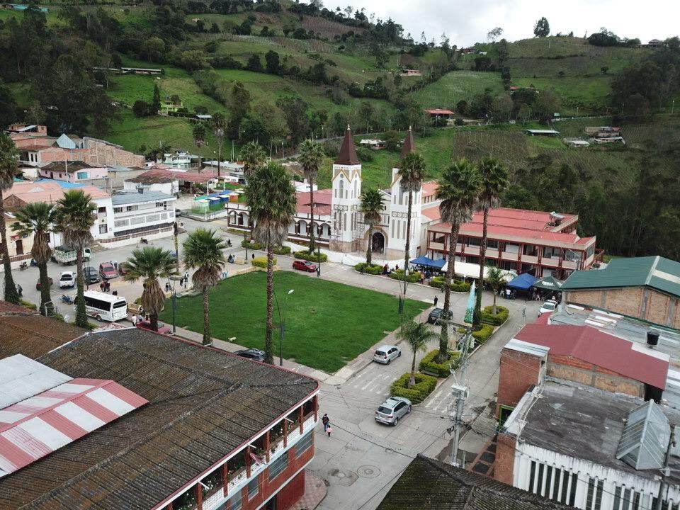 Plaza Centrar Fosca, Cundinamarca.