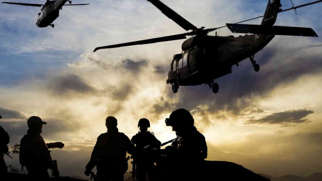 La misión comenzará en junio.