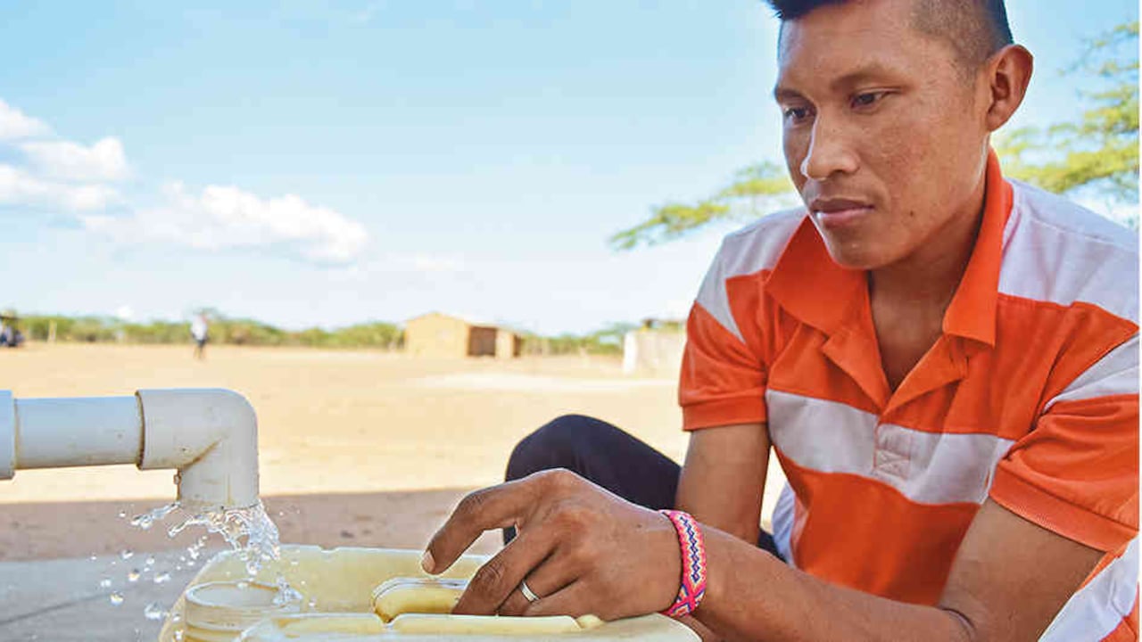 Las iniciativas de Cerrejón se han desarrollado como un trabajo en equipo con las comunidades beneficiadas.