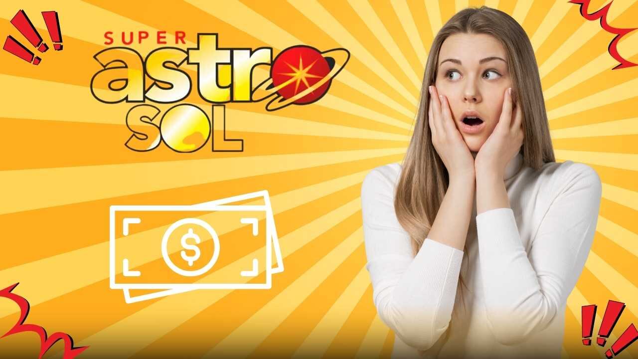 Lotería Astro Sol