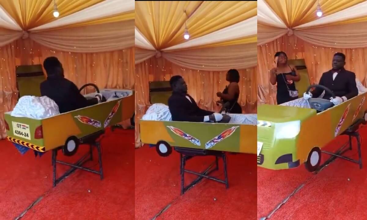 El video se hizo viral y los comentarios no se hicieron esperar