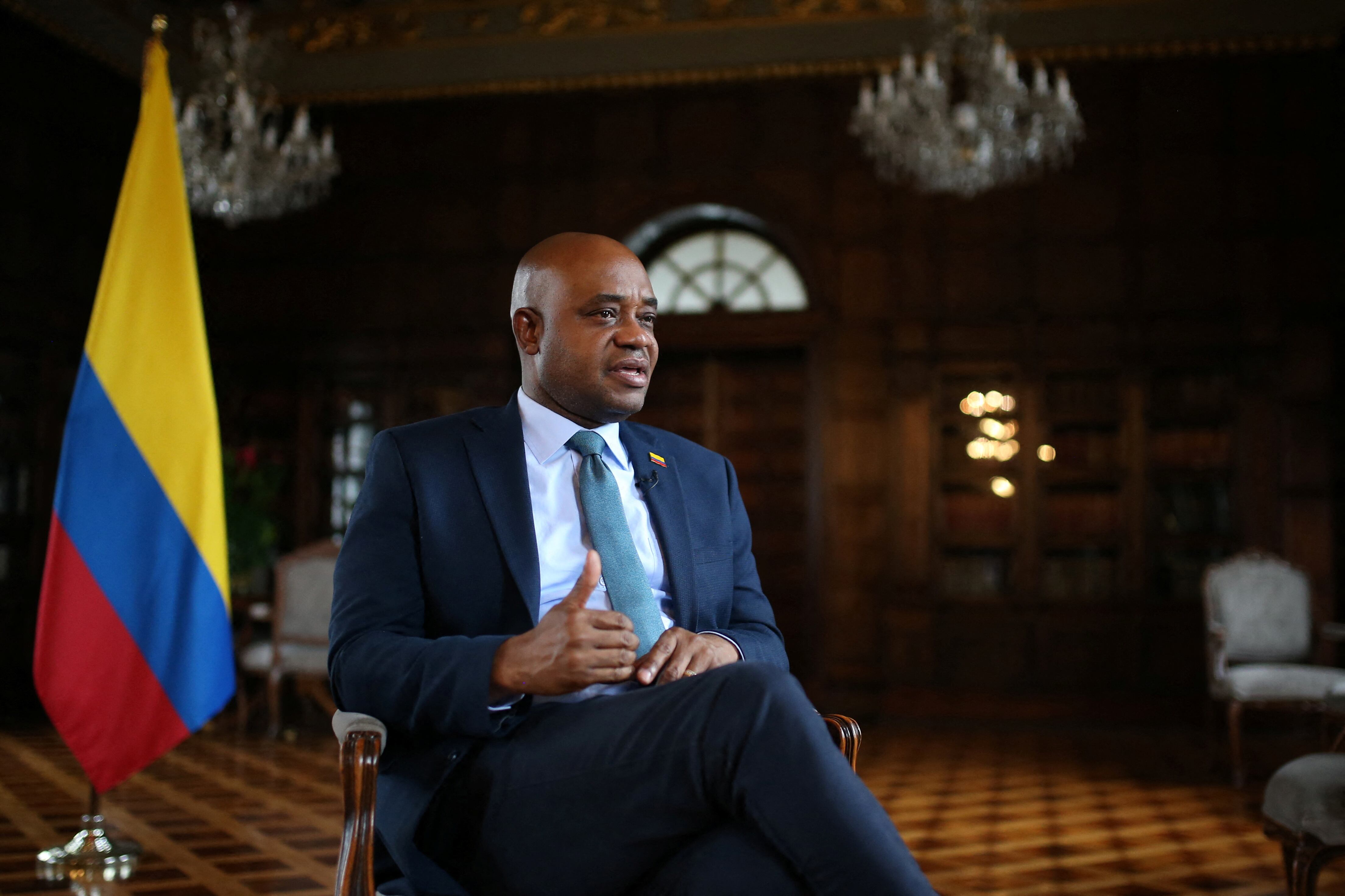 Luis Gilberto Murillo