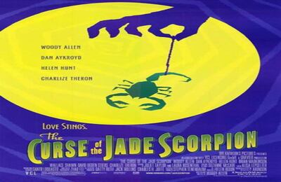 The curse of the jade scorpion 2001