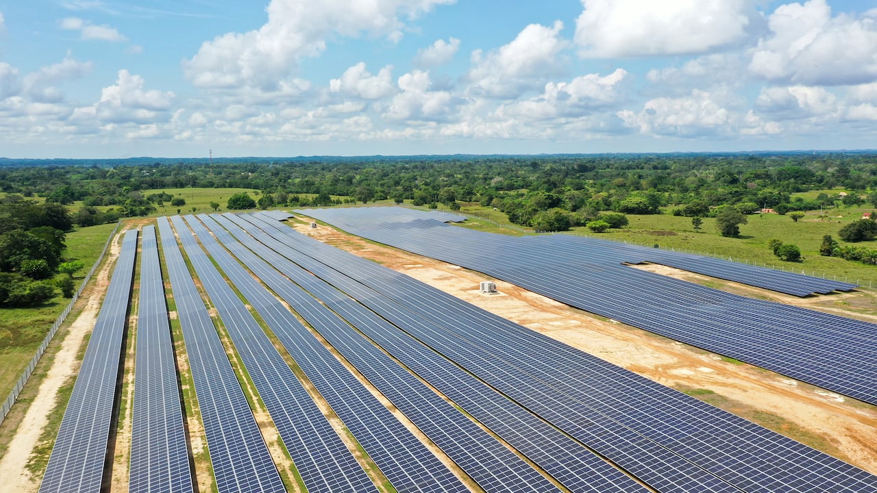 Especial Caribe, Transición Energética