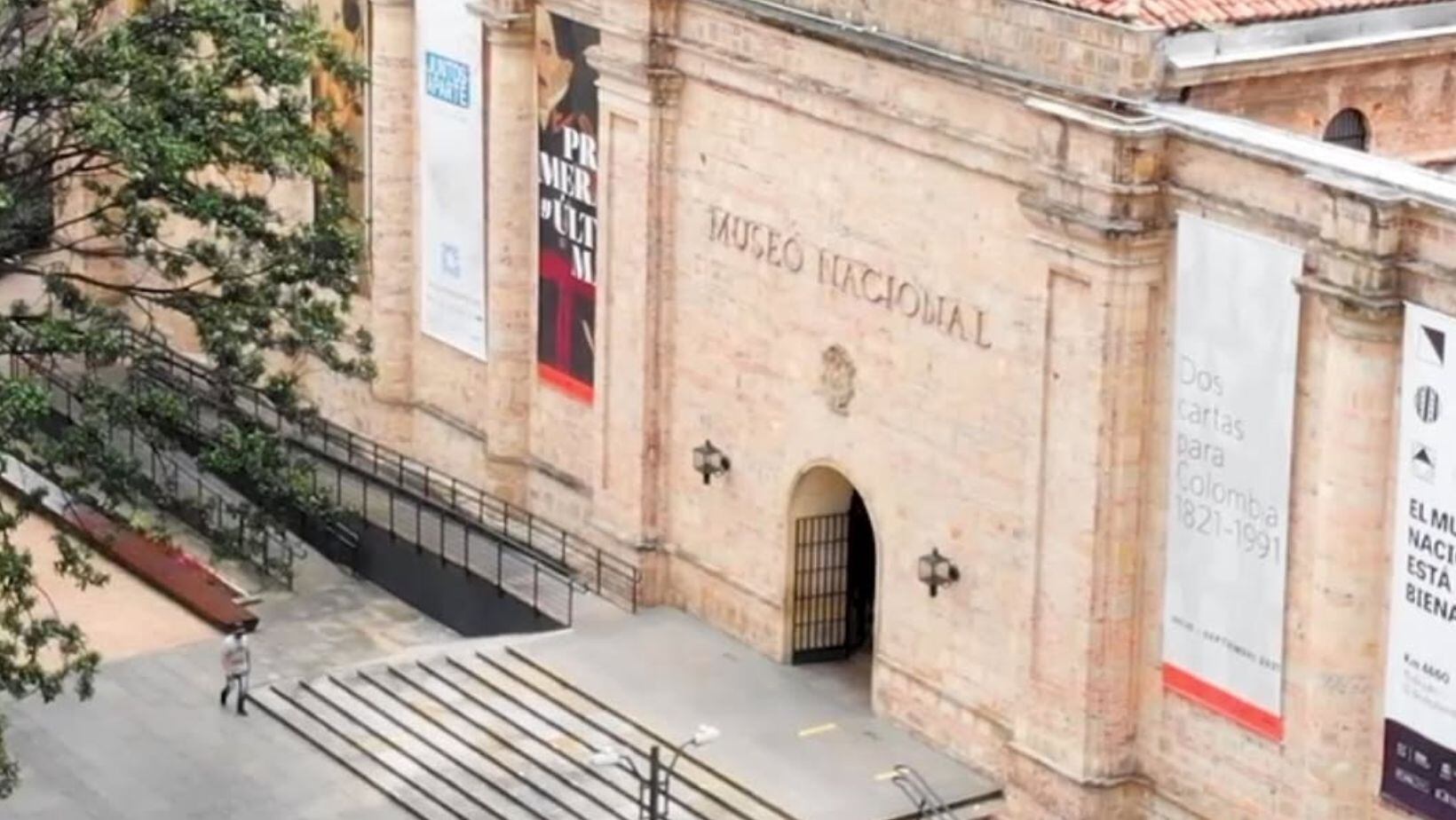 Museo Nacional de Colombia