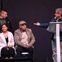 Pablo Beltrán, mesa de diálogos