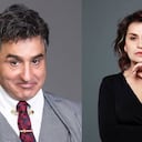 Así fueron los inicios de Robinson Díaz y Ana María Sánchez