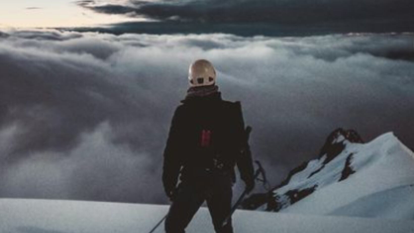 El imponente paisaje del Nevado del Huila