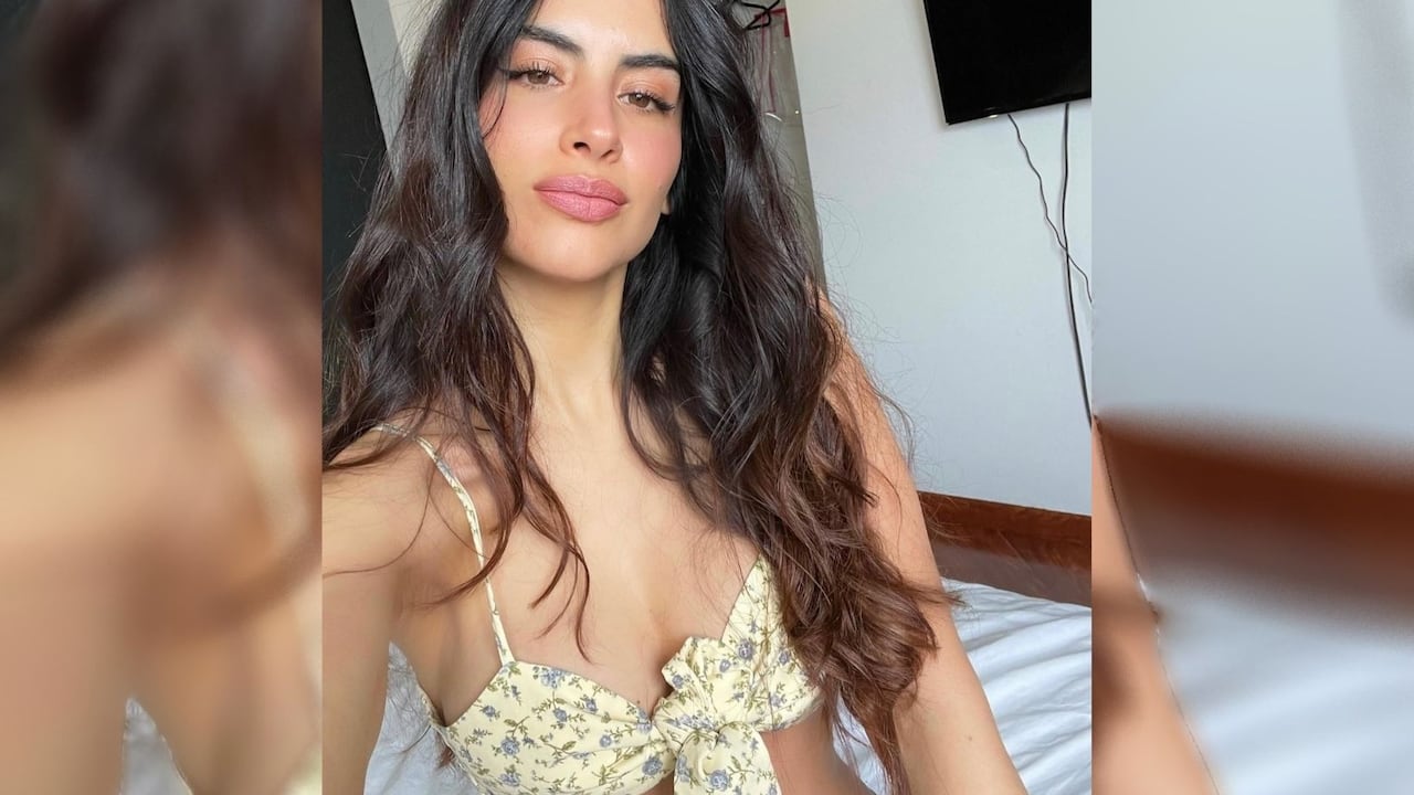 La presentadora bogotana no dudó en responder a sus haters. Foto: Instagram @jessicacedielnet