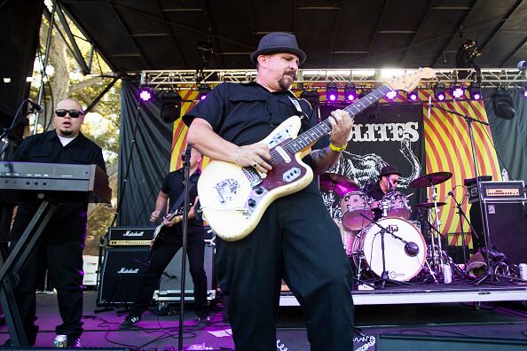 The Aggrolites encabeza el cartel del Tattoo Music Fest 2024.