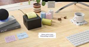 Campaña Build It de Amazon