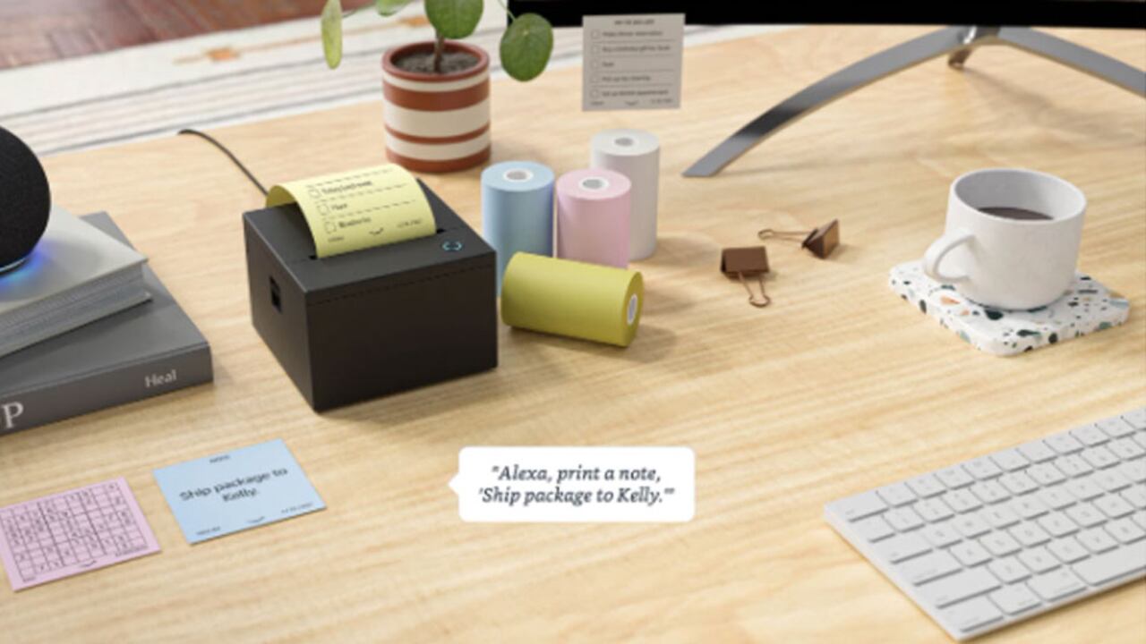 Campaña Build It de Amazon