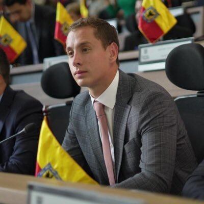 Concejal Julián Uscátegui