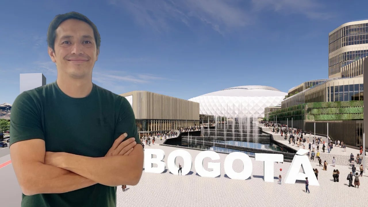 El candidato a la Cámara, Javier Alonso Suárez, le pondrá la lupa a la renovación de El Campín.