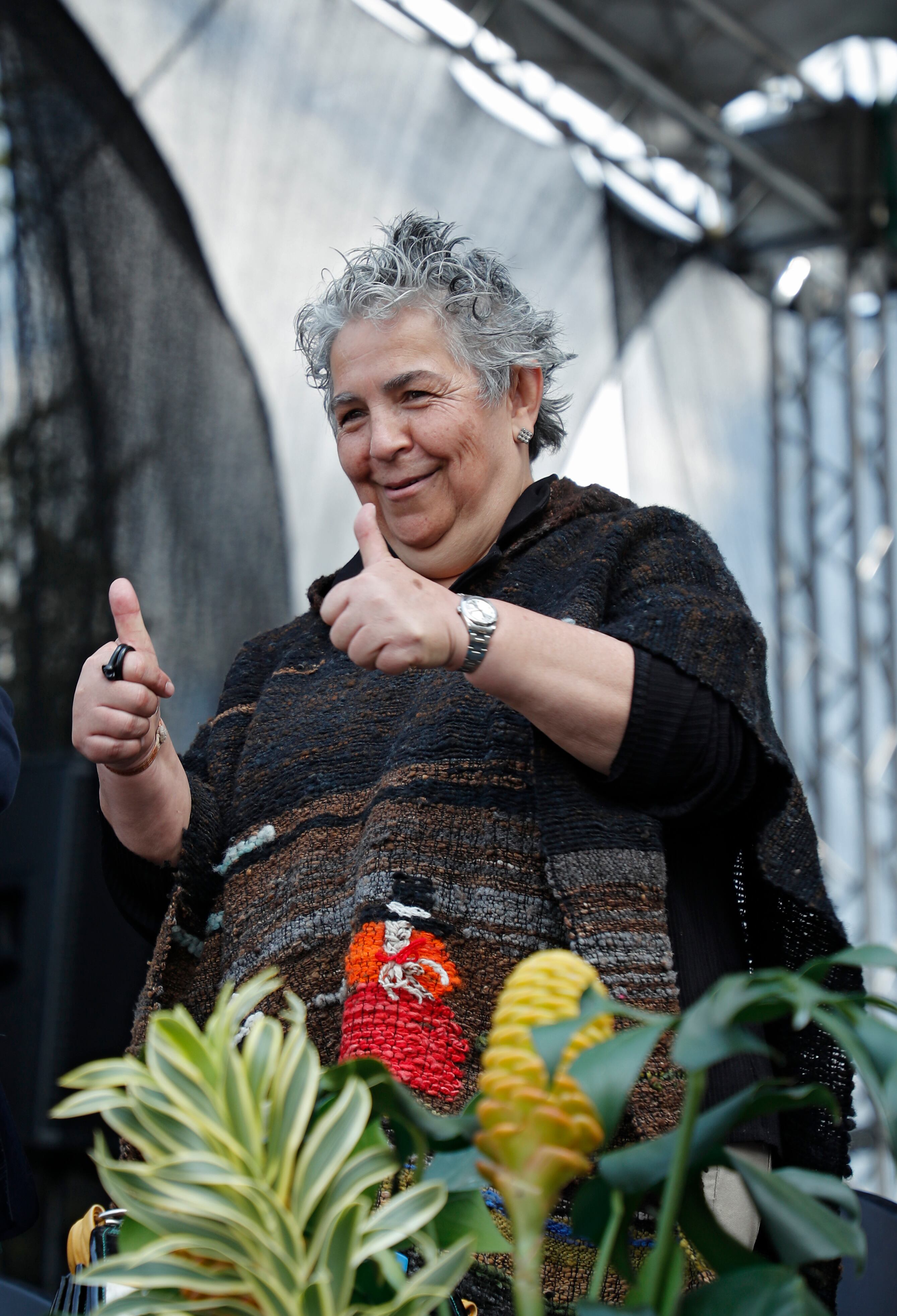 Adriana Mejía Aguado 
Gerente General  de Artesanías de Colombia
Apertura de Expoartesanías 2023
Bogota dic 7 del 2023
Foto Guillermo Torres Reina / Semana