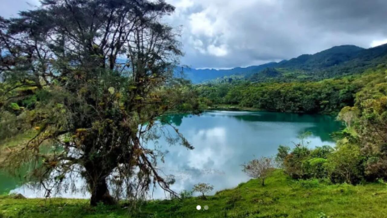 El pueblo más tranquilo de Colombia