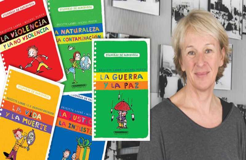 La colección Píldoras de Sabiduría tiene más de 50 libros sobre temas como la moral y la no moral, la vida y la muerte, los hombres y las máquinas, la guerra y la paz, la naturaleza y la contaminación, entre otros. En Colombia la editorial Panamericana ha publicado 15 de ellos.