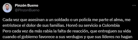 Juan Carlos Pinzón.