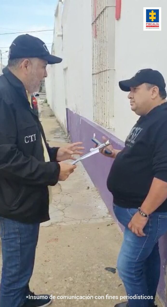 Jairo Samper Rojas, concejal de Soledad, Atlántico, capturado por concierto para delinquir agravado.