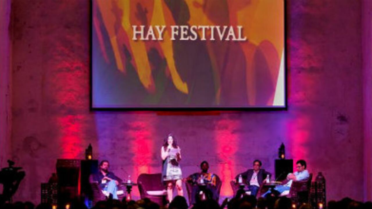 Vea en vivo, via streaming, las conversaciones del Hay Festival en Cartagena