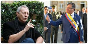 El estratega político argentino se refirió al actuar del mandatario colombiano en sus 11 meses de Gobierno.