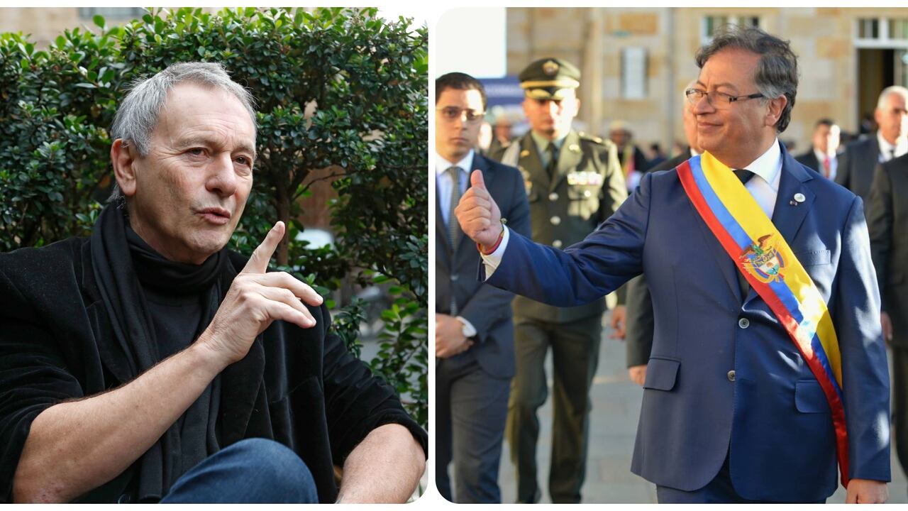 El estratega político argentino se refirió al actuar del mandatario colombiano en sus 11 meses de Gobierno.