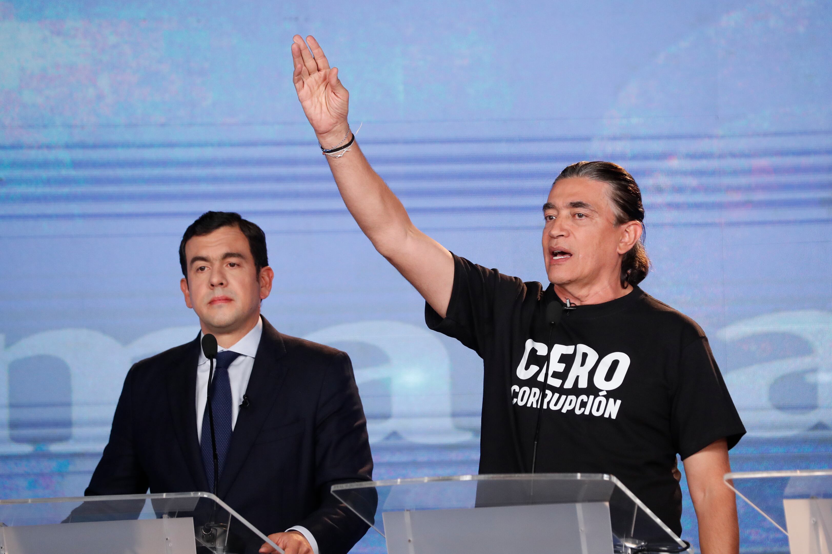 Debate final de SEMANA