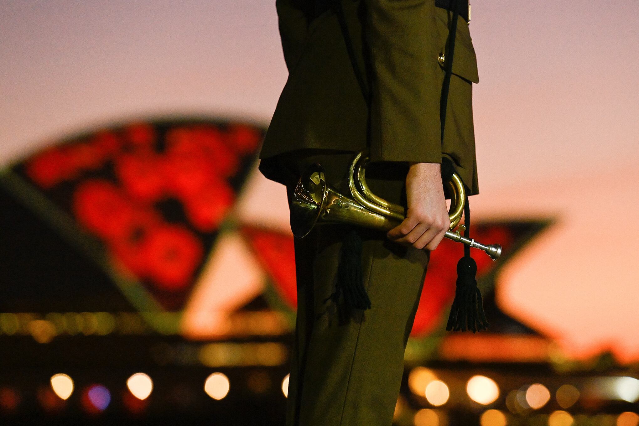 En imágenes : Día del Recuerdo en todo el mundo