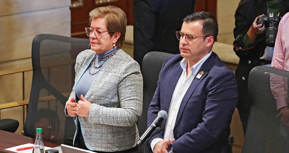   El juego político se movió en la Cámara para la aprobación de la reforma laboral. La ministra de Trabajo tuvo que salir varias veces a defender las propuestas.