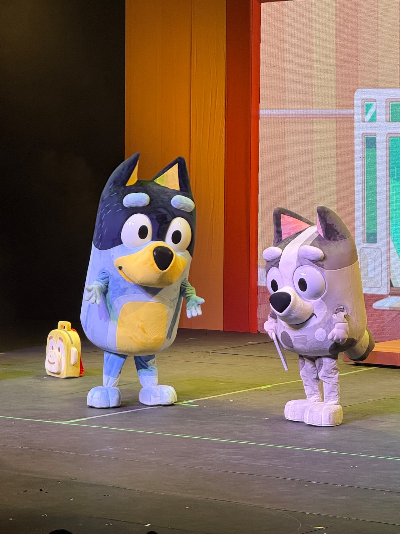 ‘Bluey’ llega a Bogotá con su primer show en vivo este 2025