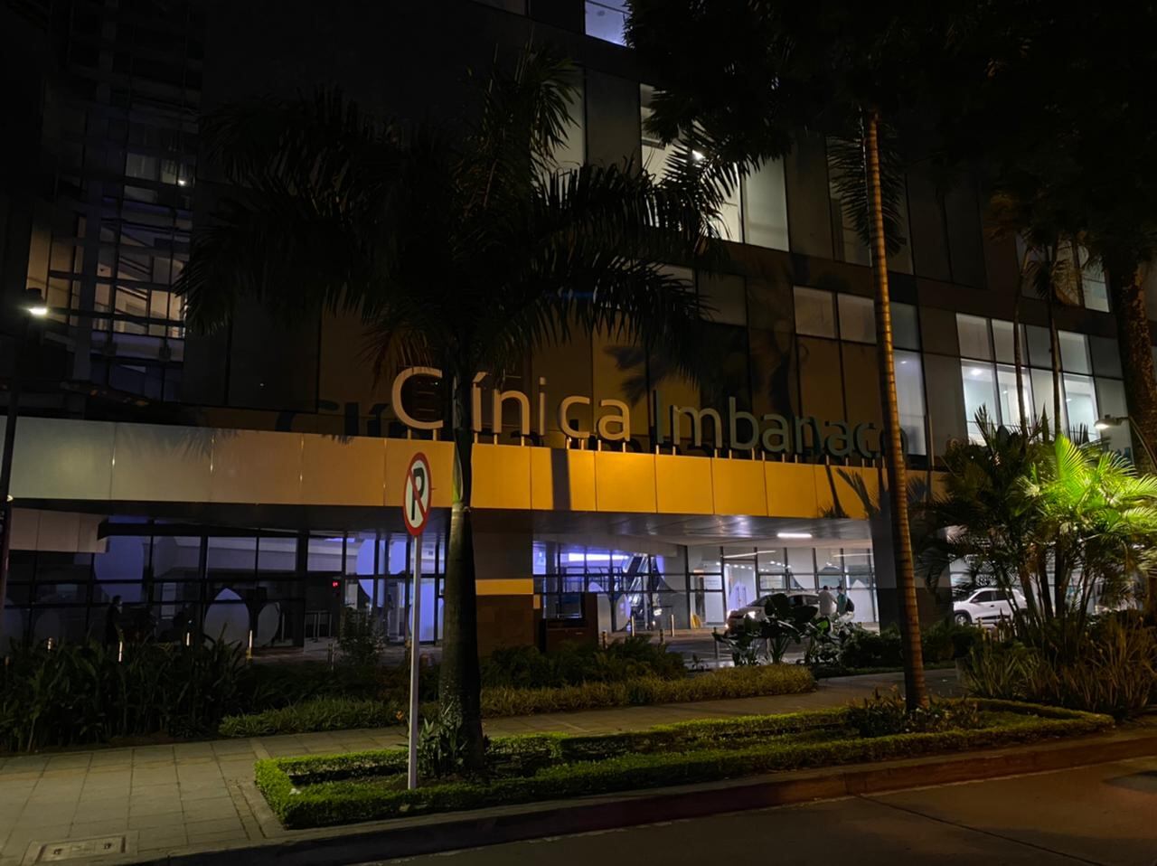 Clínica Imbanaco de Cali