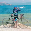 Angie Viviana Cárdenas está convencida de que el ciclismo es su deporte