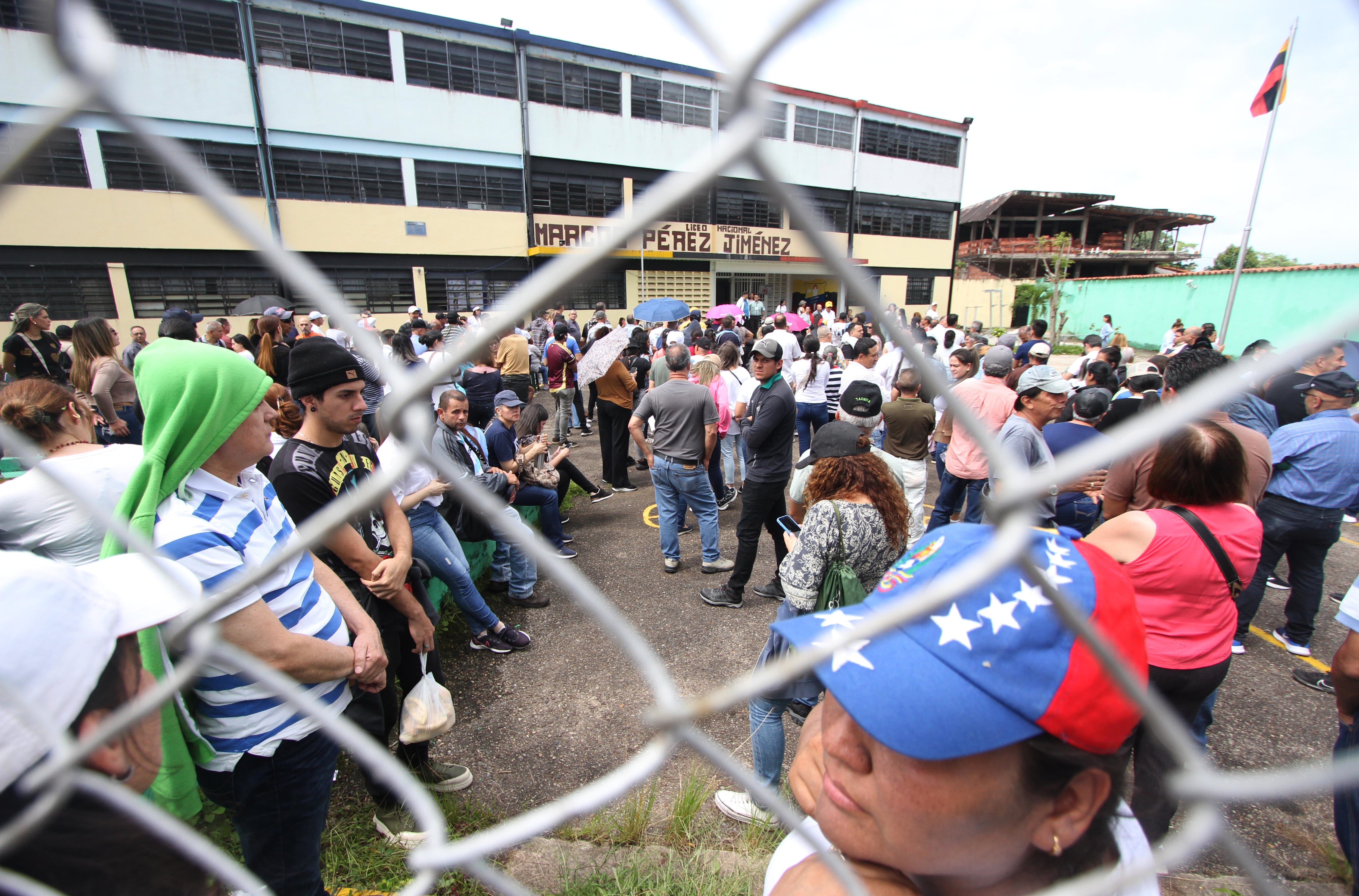 Elecciones Venezuela