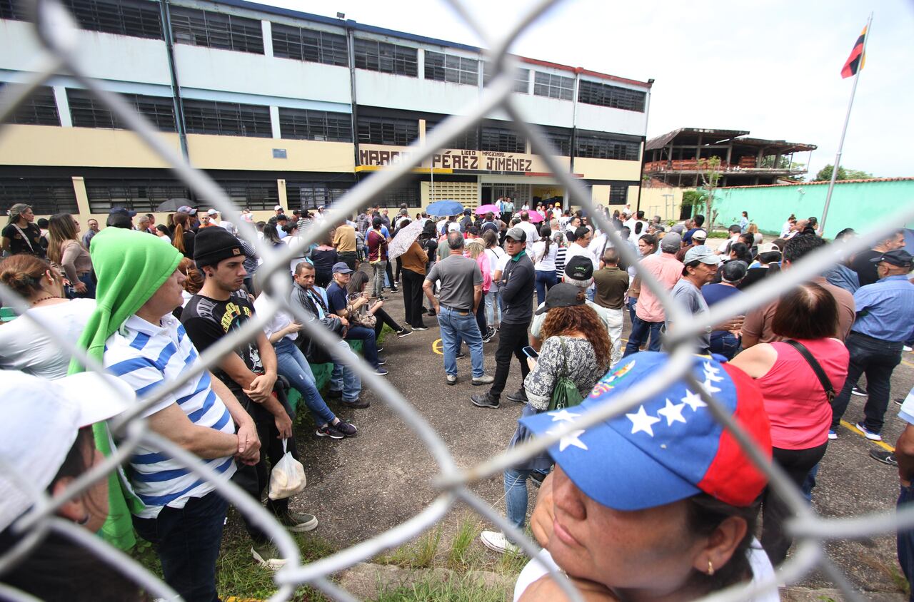 Elecciones Venezuela