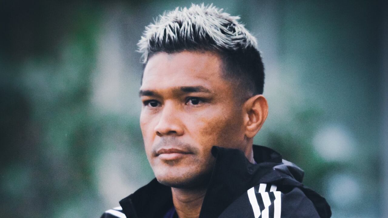 Teófilo Gutiérrez, delantero colombiano