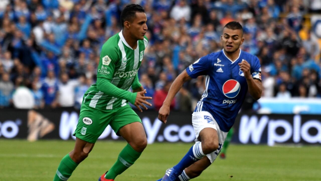 Atlético Nacional se plantea varios cambios en la plantilla.