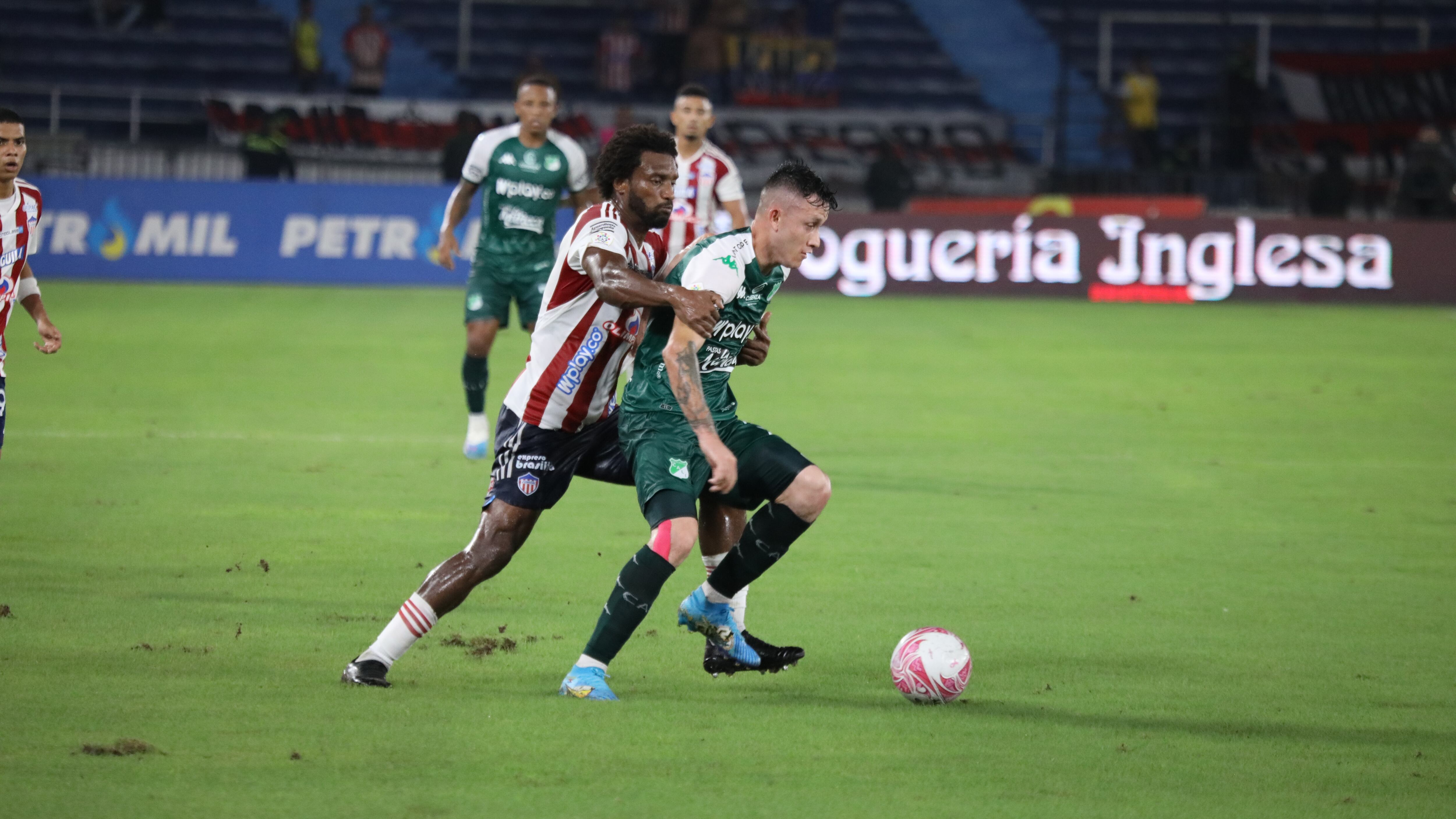 Junior y Cali se vuelven a ver en el segundo semestre del 2023, esta vez por cuadrangulares.