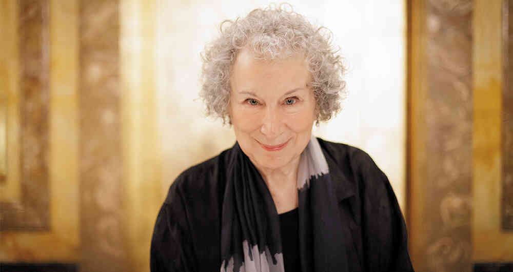 Margaret Atwood es una de las invitadas centrales de la edición 2020 del Hay Festival Cartagena de Indias. Foto: Rodrigo Ruiz Ciancia