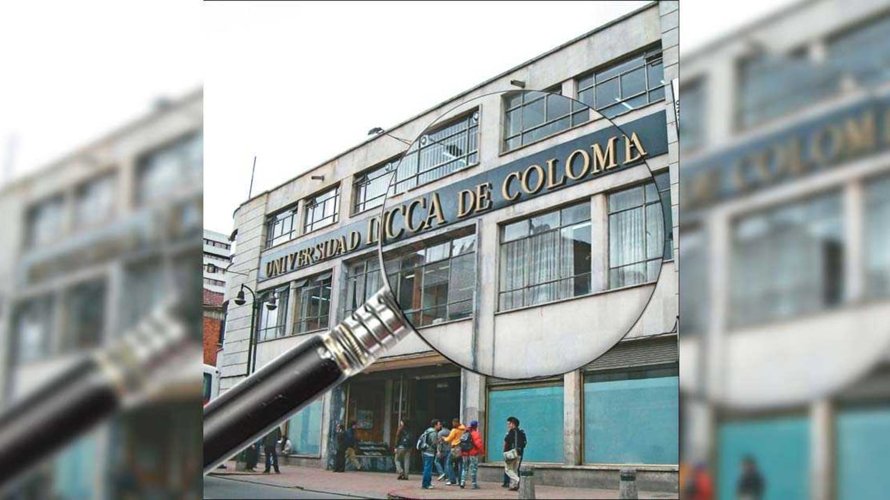 La universidad Innca de Colombia es una de las sancionadas.