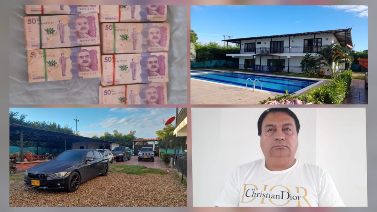 Narcos: la lujosa vida de alias ‘Sobrino’, enlace del ELN con carteles mexicanos