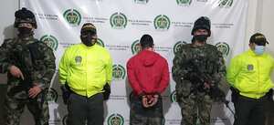 Capturan a alias Makensi