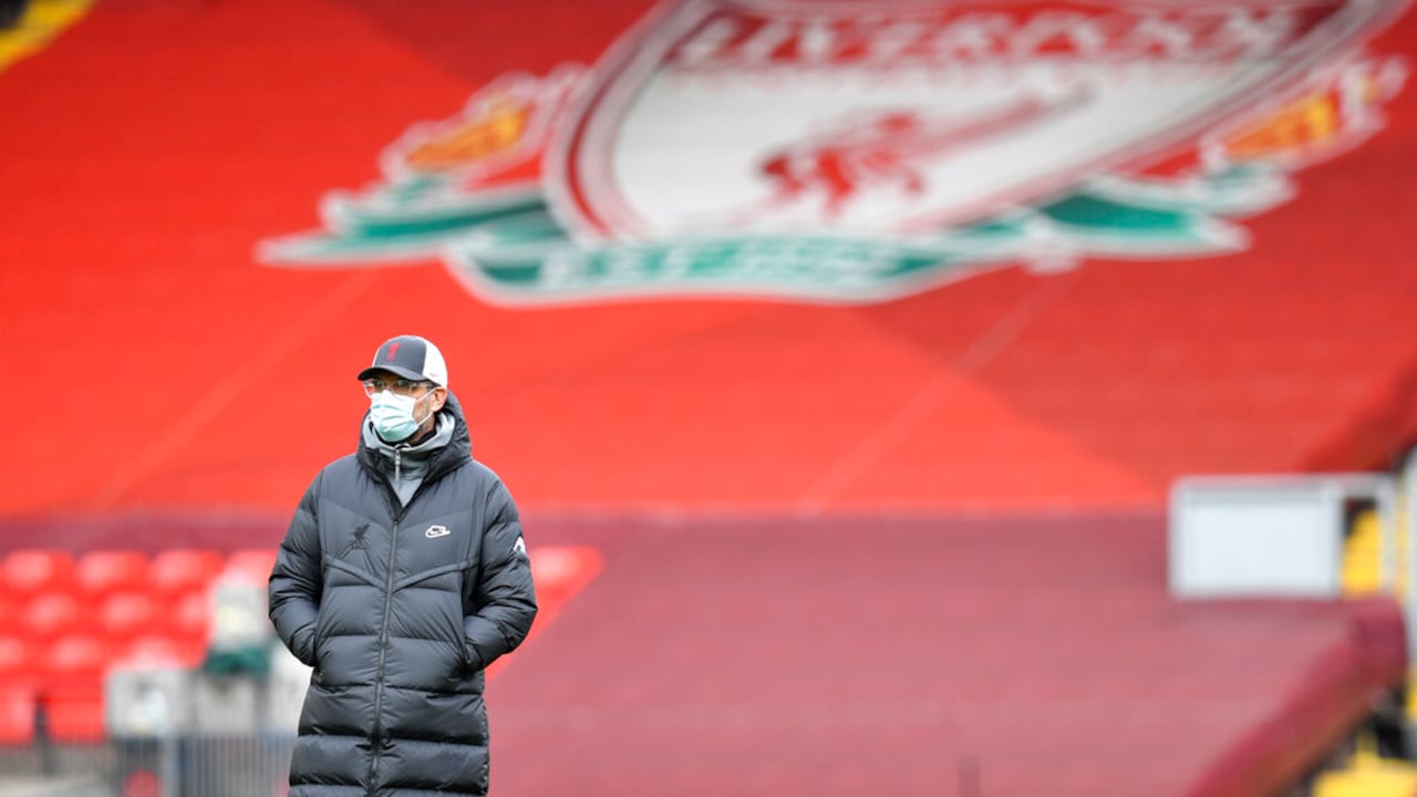 Liverpool vs. Leipzig.