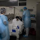 Hospital
UCI Covid19