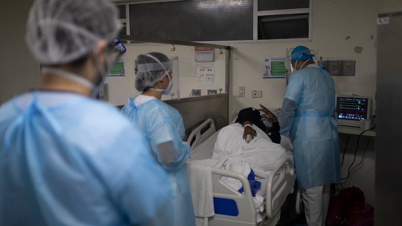 Hospital
UCI Covid19