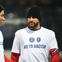 Neymar y Kylian Mbappé